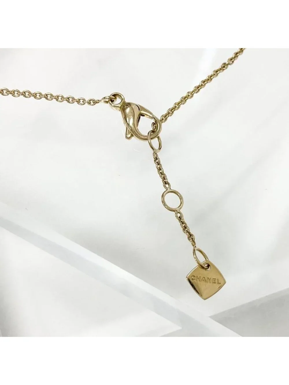Chanel Coco Crush Diamond Bracelet Gold